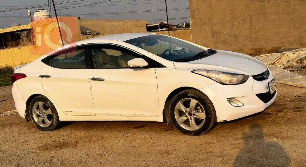 هيونداي النترا